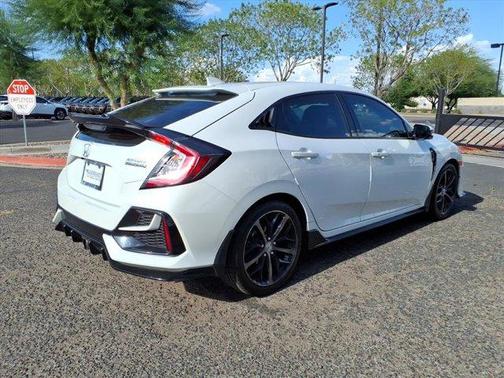 2021 Honda Civic Sport Touring