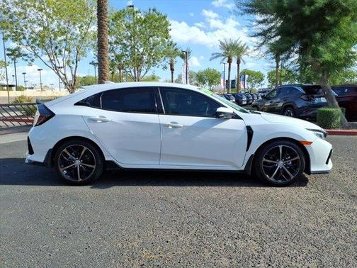 2021 Honda Civic Sport Touring
