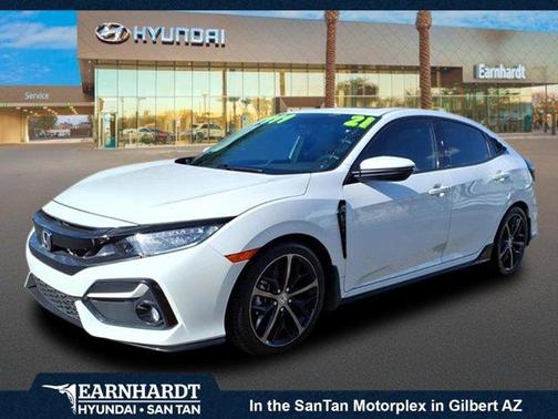 2021 Honda Civic Sport Touring