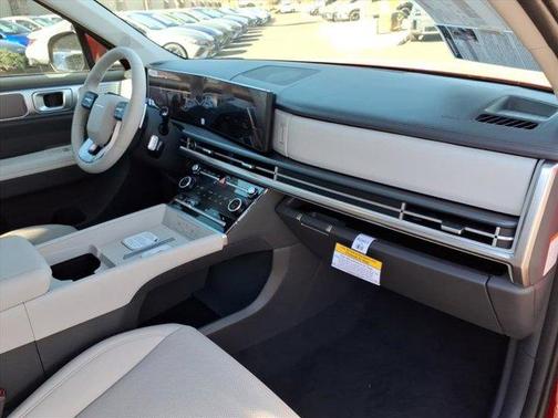 2026 Hyundai SANTA FE HEV SEL