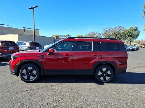 2026 Hyundai SANTA FE HEV SEL