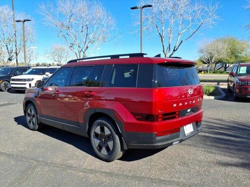 2026 Hyundai SANTA FE HEV SEL