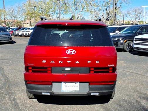 2026 Hyundai SANTA FE HEV SEL