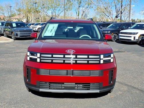 2026 Hyundai SANTA FE HEV SEL