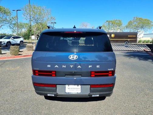 2026 Hyundai SANTA FE HEV SEL