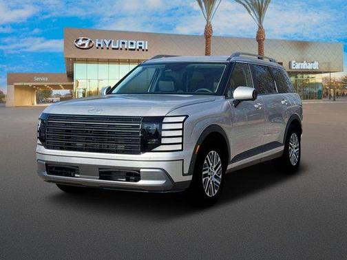 2026 Hyundai PALISADE SEL PREMIUM 8P