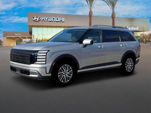 2026 Hyundai PALISADE SEL PREMIUM 8P