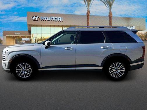 2026 Hyundai PALISADE SEL PREMIUM 8P