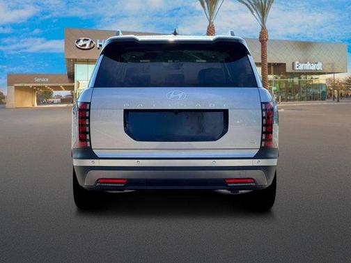 2026 Hyundai PALISADE SEL PREMIUM 8P