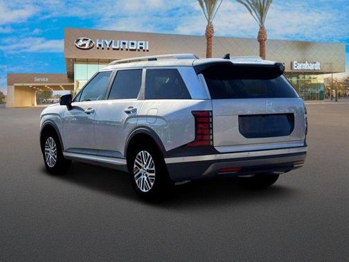 2026 Hyundai PALISADE SEL PREMIUM 8P