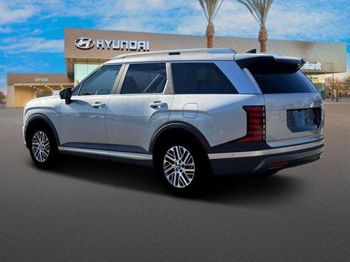 2026 Hyundai PALISADE SEL PREMIUM 8P