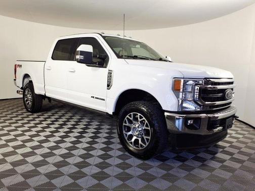 2022 Ford F-250 Super Duty