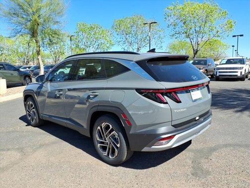 2026 Hyundai TUCSON Limited