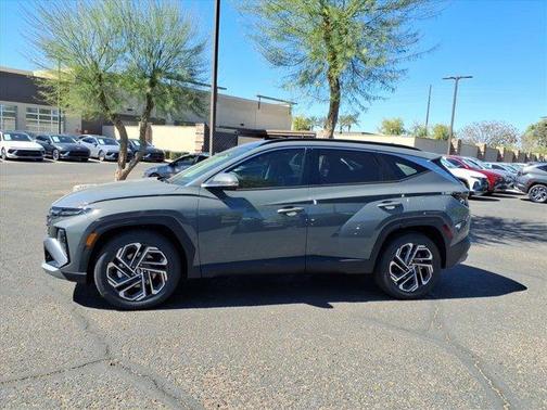 2026 Hyundai TUCSON Limited