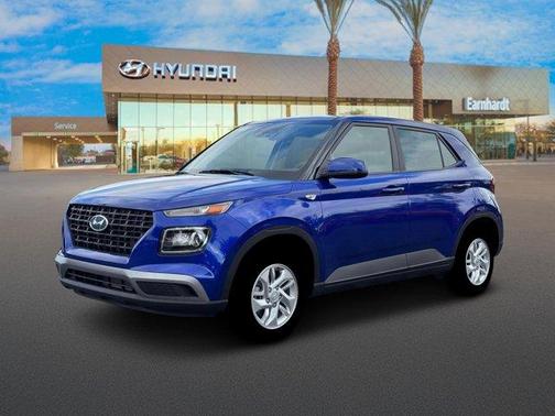2026 Hyundai VENUE SE