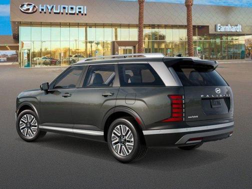 2026 Hyundai Palisade Hybrid Blue SEL Premium 7P