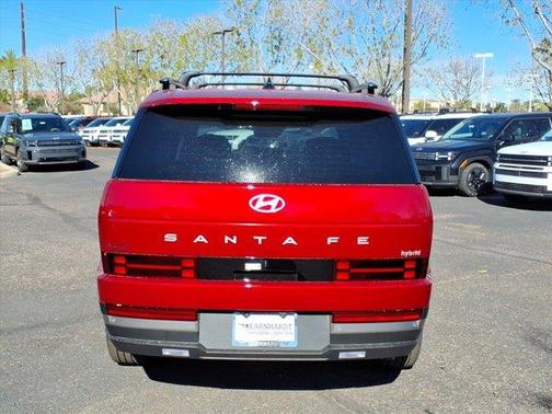2026 Hyundai SANTA FE HEV Limited