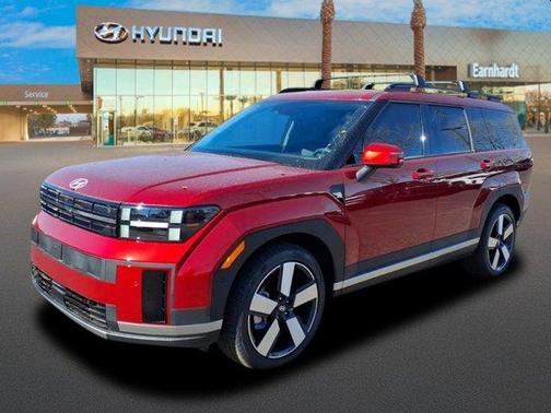 2026 Hyundai SANTA FE HEV Limited