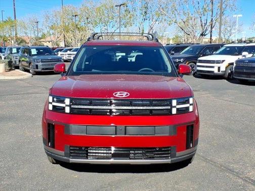 2026 Hyundai SANTA FE HEV Limited