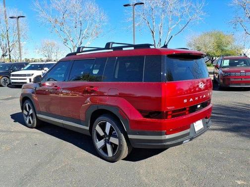 2026 Hyundai SANTA FE HEV Limited