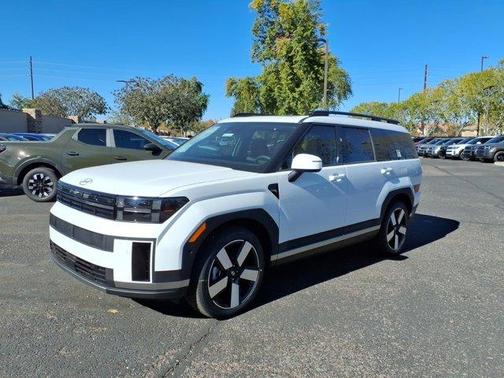 2026 Hyundai SANTA FE HEV Limited