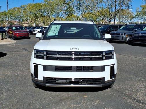 2026 Hyundai SANTA FE HEV Limited