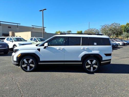 2026 Hyundai SANTA FE HEV Limited