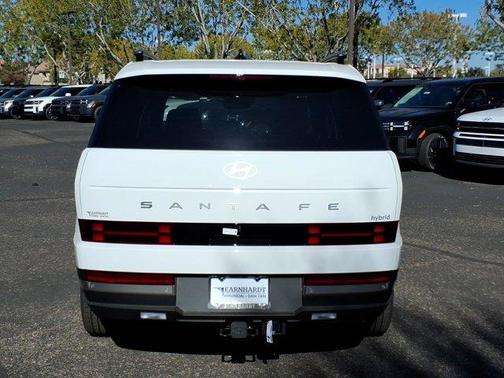 2026 Hyundai SANTA FE HEV Limited