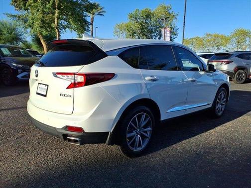 2022 Acura RDX Technology Package