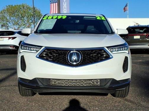 2022 Acura RDX Technology Package