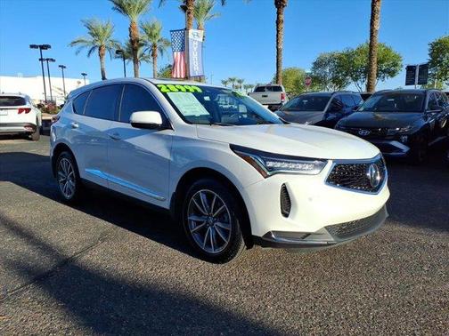 2022 Acura RDX Technology Package