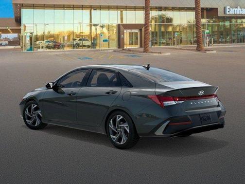 2026 Hyundai ELANTRA SEL