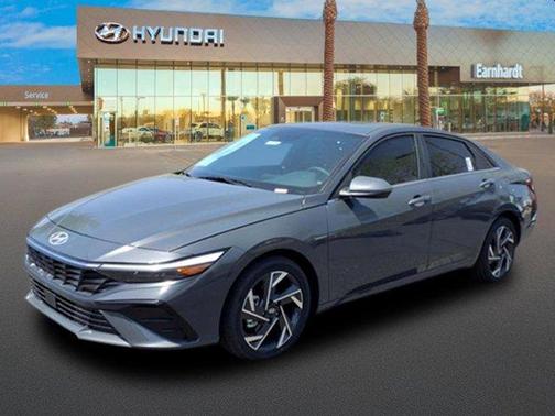 2025 Hyundai ELANTRA HEV Limited