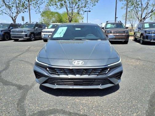 2025 Hyundai ELANTRA HEV Limited