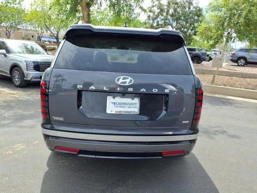 Gray Pearl 2026 Hyundai PALISADE Limited