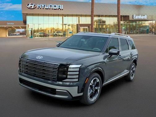 Gray Pearl 2026 Hyundai PALISADE Limited