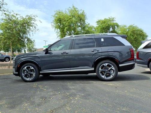 Gray Pearl 2026 Hyundai PALISADE Limited