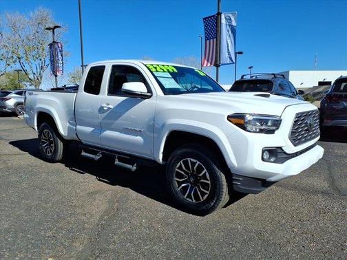 2020 Toyota Tacoma TRD Sport