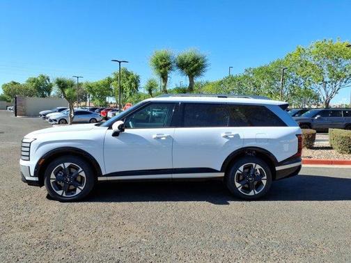 Pearl 2026 Hyundai Palisade Hybrid Limited