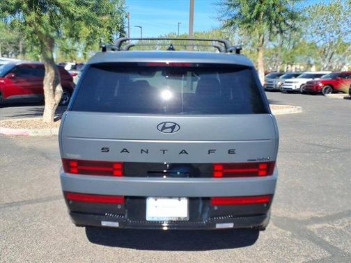 2026 Hyundai SANTA FE HEV Calligraphy