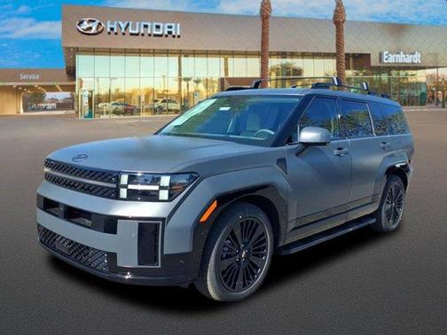 2026 Hyundai SANTA FE HEV Calligraphy