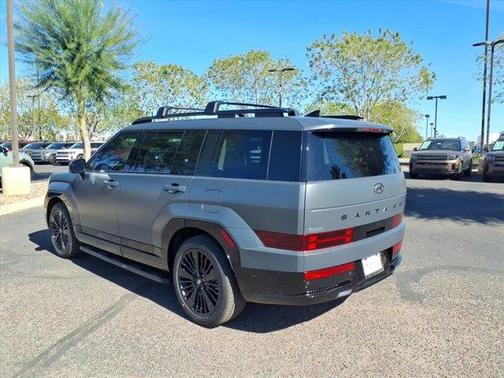 2026 Hyundai SANTA FE HEV Calligraphy