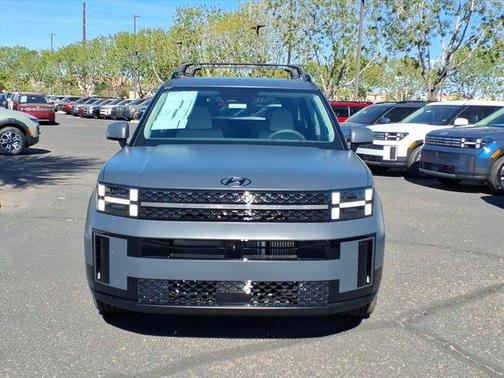 2026 Hyundai SANTA FE HEV Calligraphy