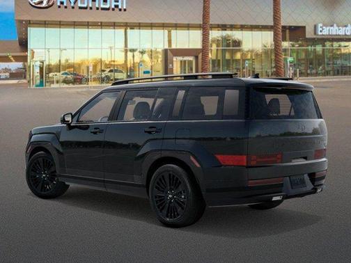 2026 Hyundai SANTA FE HEV Calligraphy