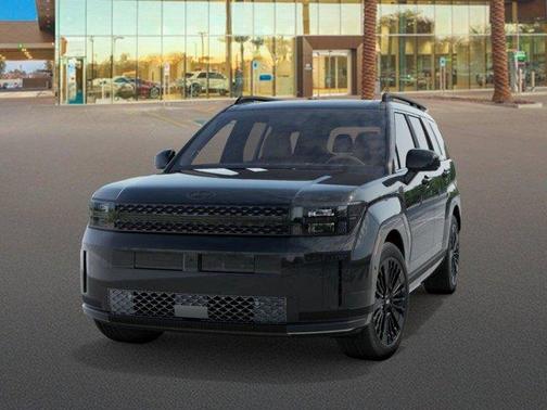 2026 Hyundai SANTA FE HEV Calligraphy