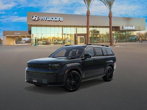 2026 Hyundai SANTA FE HEV Calligraphy