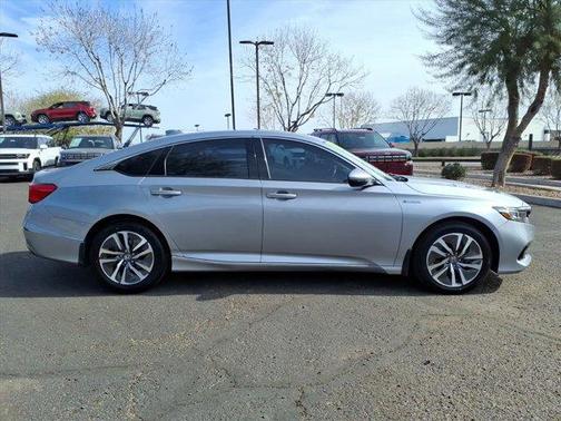 2021 Honda Accord Hybrid EX-L