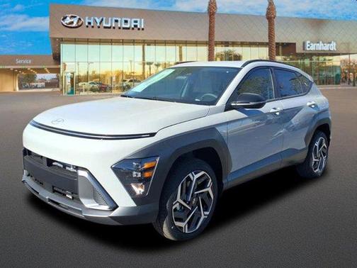2026 Hyundai KONA SEL Premium