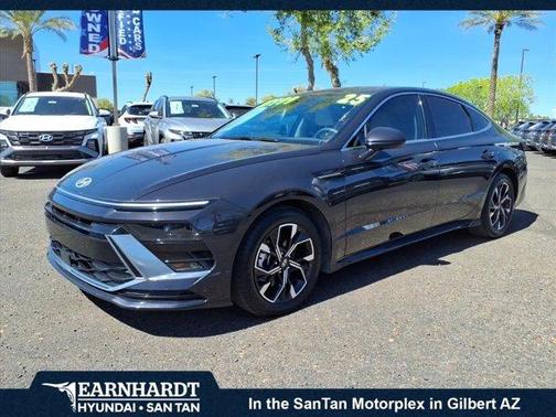 2025 Hyundai SONATA SEL