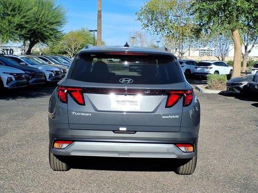 2026 Hyundai TUCSON Hybrid SEL